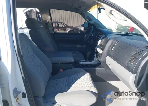 2007 Toyota Tundra Sr5 5.7L V8 z USA, uszkodzony, nr VIN 5TBEV54177S459923